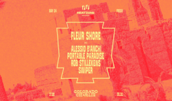 Colorado Charlie X Heatzone w/ Fleur Shore, Alessio Bianchi, Portable Paradise & more
